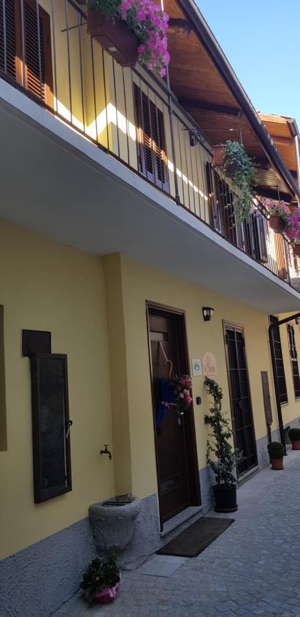 La Corte B&B Candiolo Exterior foto