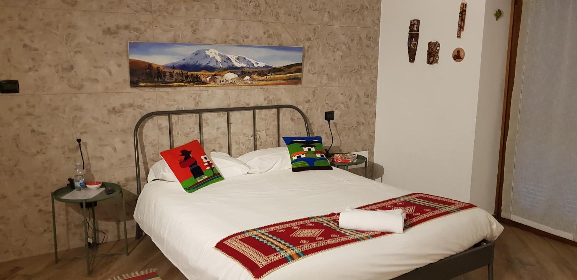 La Corte B&B Candiolo Habitación foto